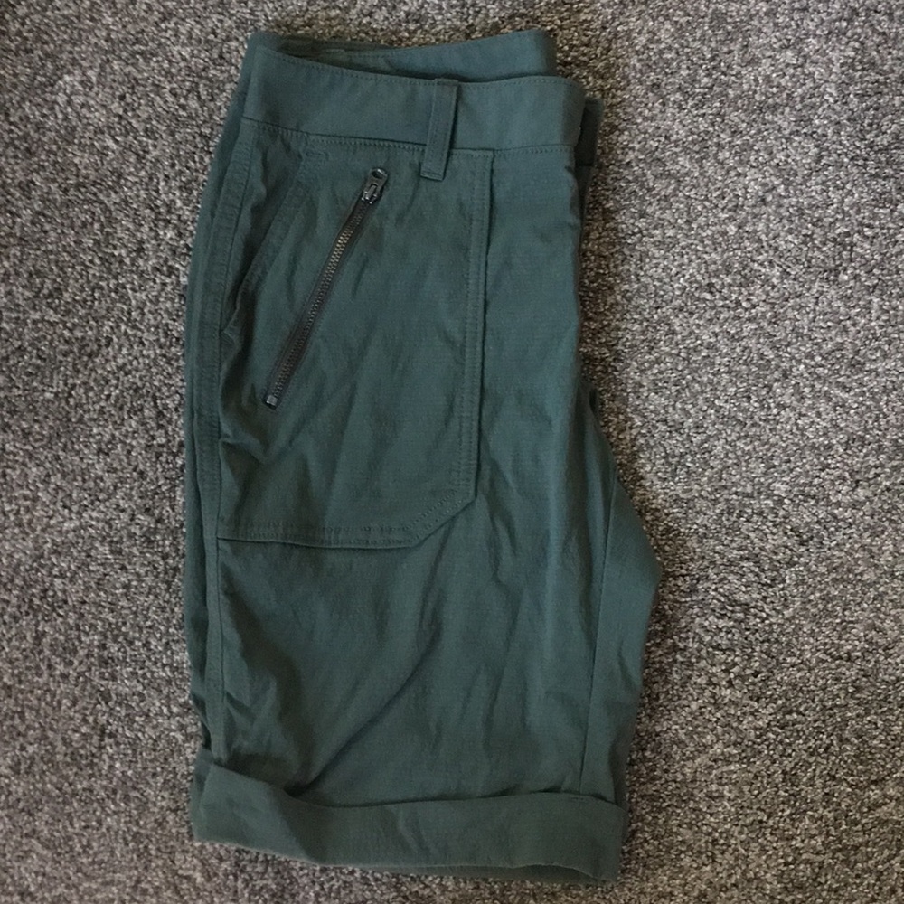 Athleta shorts